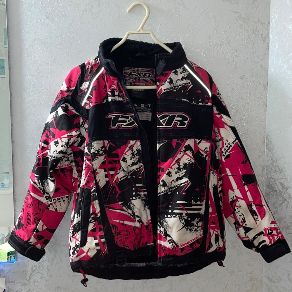 Fxr Winter / Snowmobiling Jacket - image 1